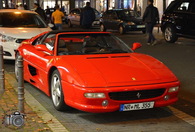 Ferrari F355 GTS