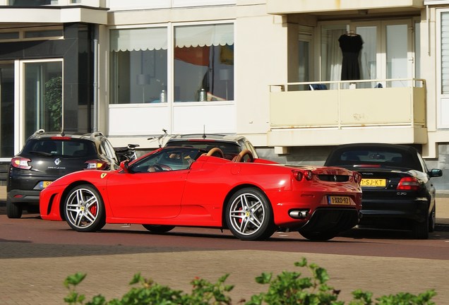 Ferrari F430 Spider