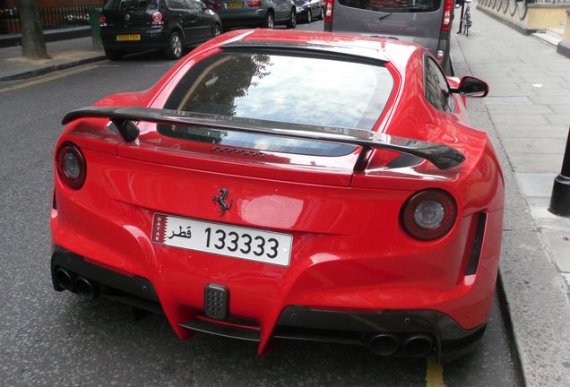 Ferrari Novitec Rosso F12 N-Largo