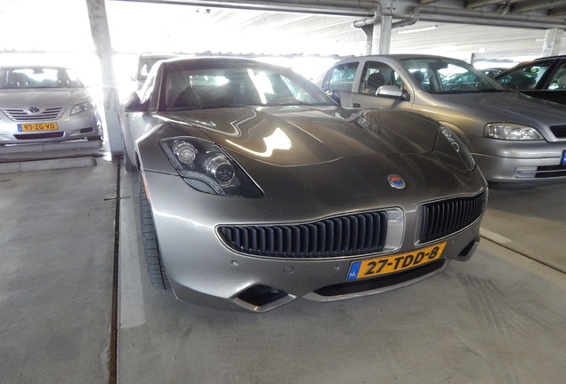 Fisker Karma