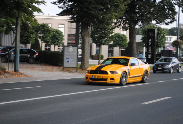 Ford Mustang Boss 302 Laguna Seca 2013