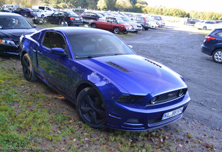 Ford Mustang GT 2013