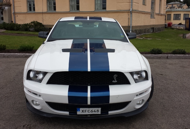 Ford Mustang Shelby GT500