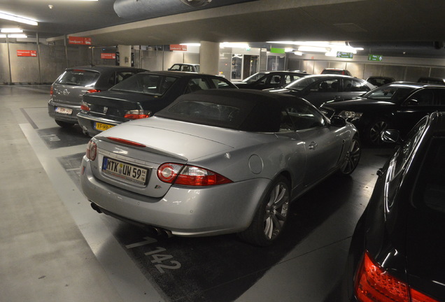 Jaguar XKR Convertible 2006