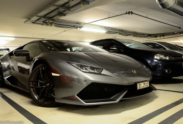 Lamborghini Huracán LP610-4