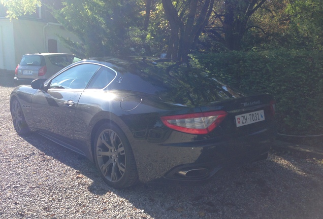 Maserati GranTurismo S