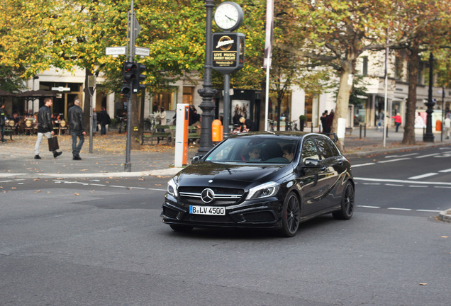 Mercedes-Benz A 45 AMG