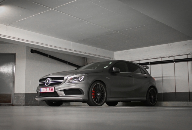 Mercedes-Benz A 45 AMG