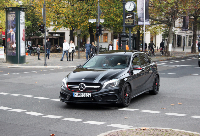 Mercedes-Benz A 45 AMG Edition 1