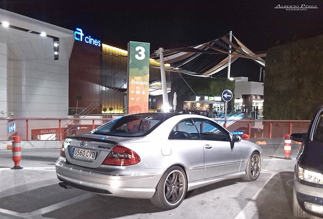 Mercedes-Benz CLK 55 AMG