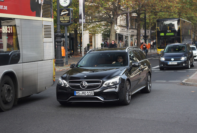 Mercedes-Benz E 63 AMG S Estate S212