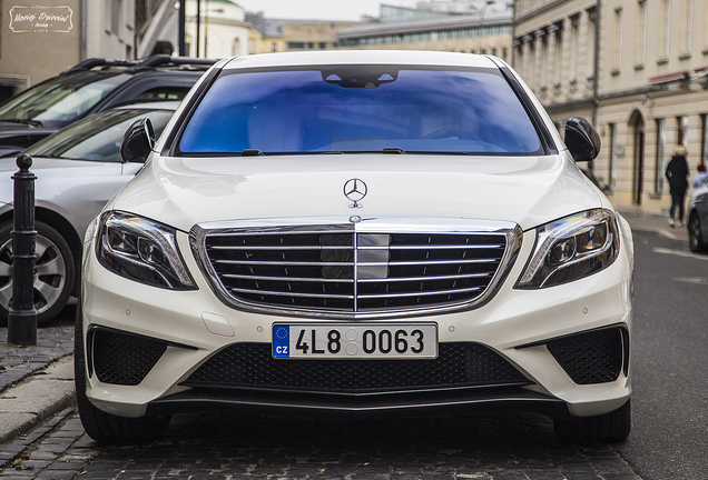 Mercedes-Benz S 63 AMG V222