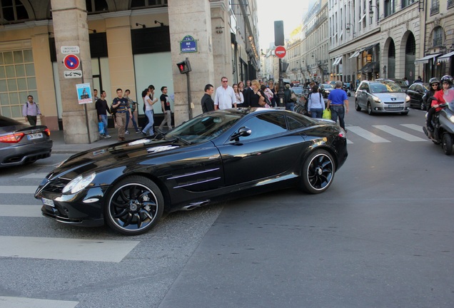 Mercedes-Benz SLR McLaren