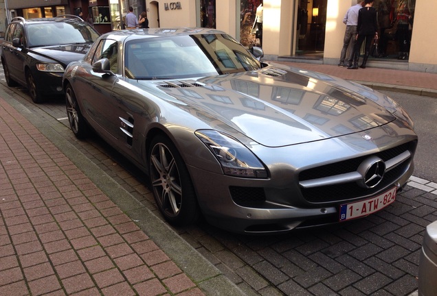 Mercedes-Benz SLS AMG