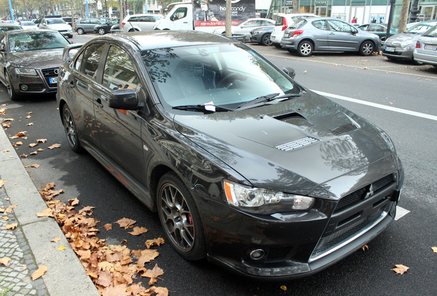 Mitsubishi Lancer Evolution X