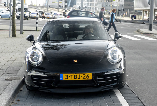 Porsche 991 50th Anniversary Edition