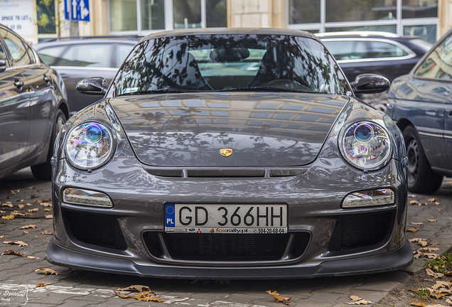 Porsche 997 GT3 MkII