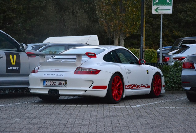 Porsche 997 GT3 RS MkI