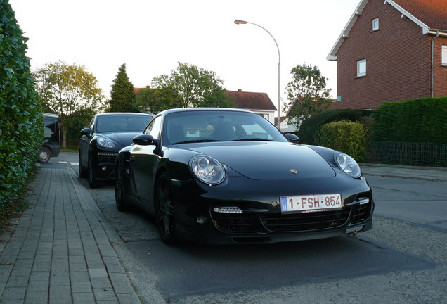 Porsche 997 Turbo MkI