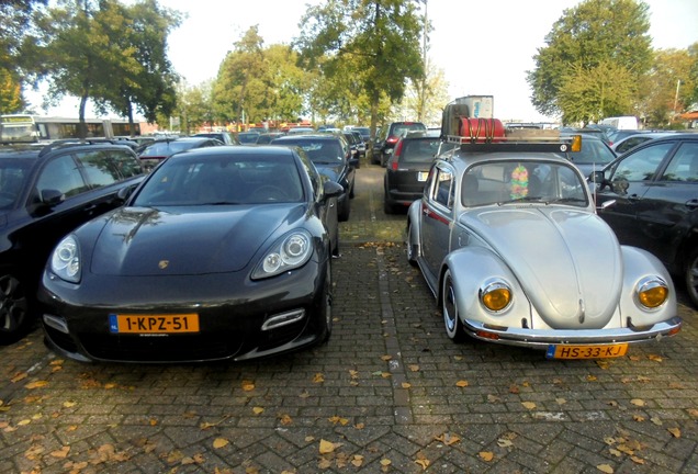 Porsche 970 Panamera Turbo MkI