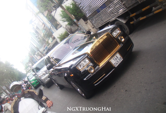 Rolls-Royce Phantom