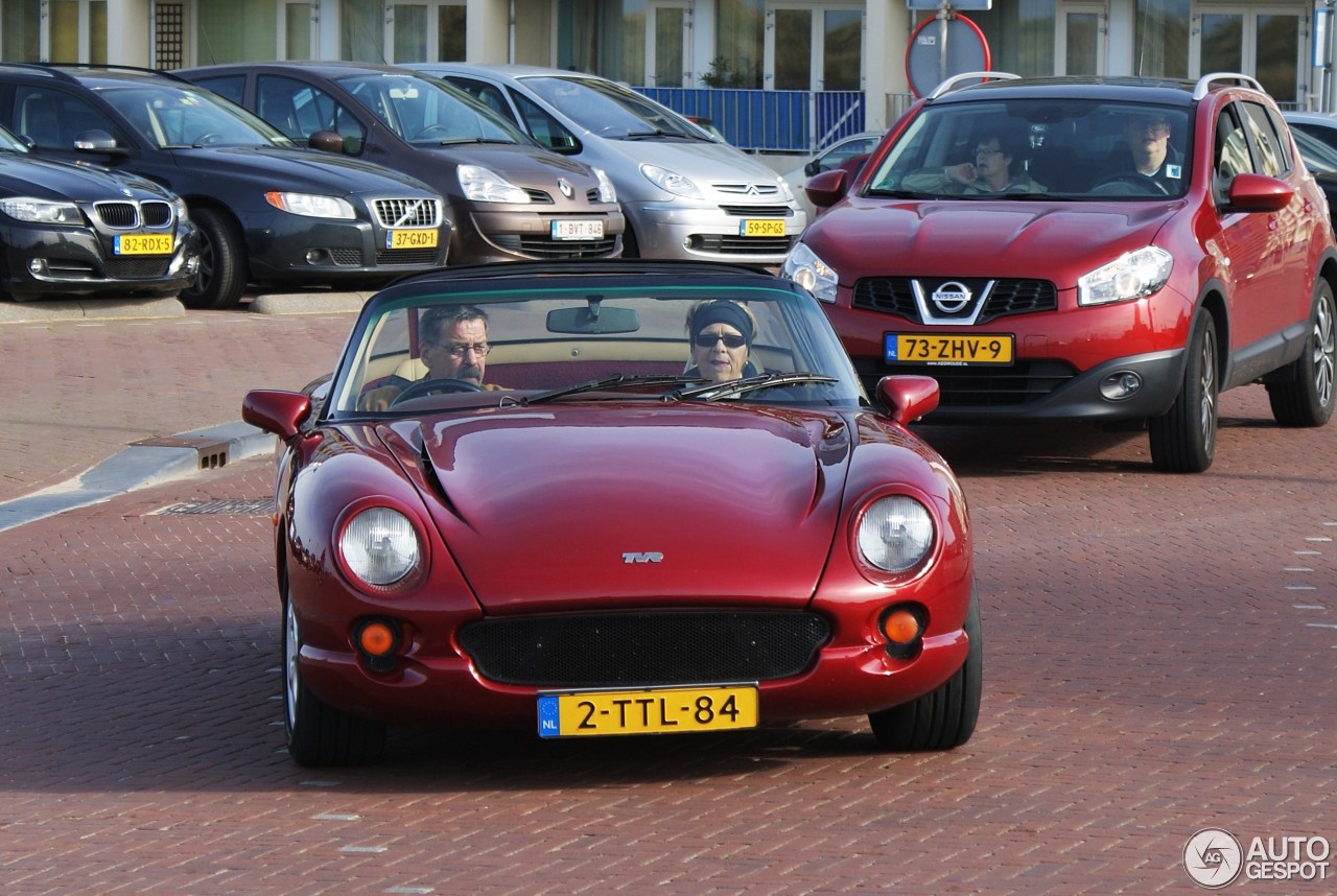 TVR Chimaera 400