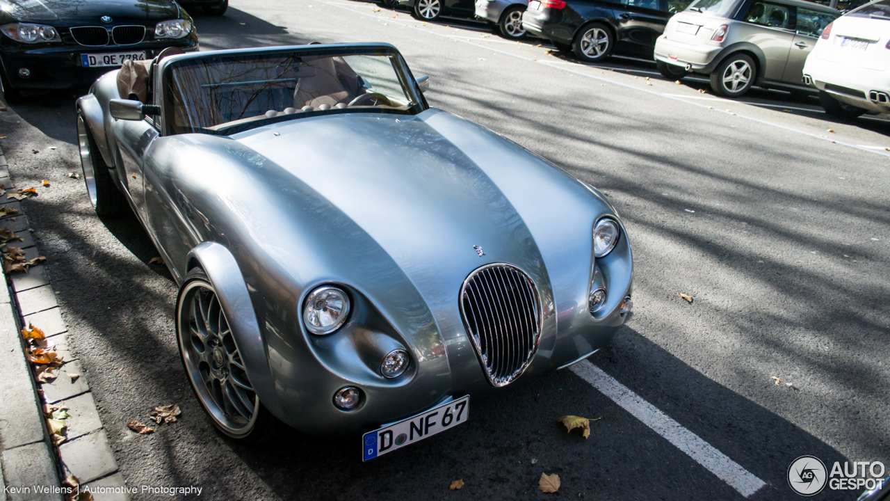 Wiesmann Roadster MF3