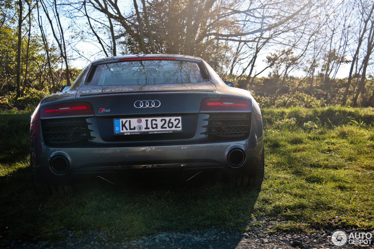 Audi R8 V10 2013