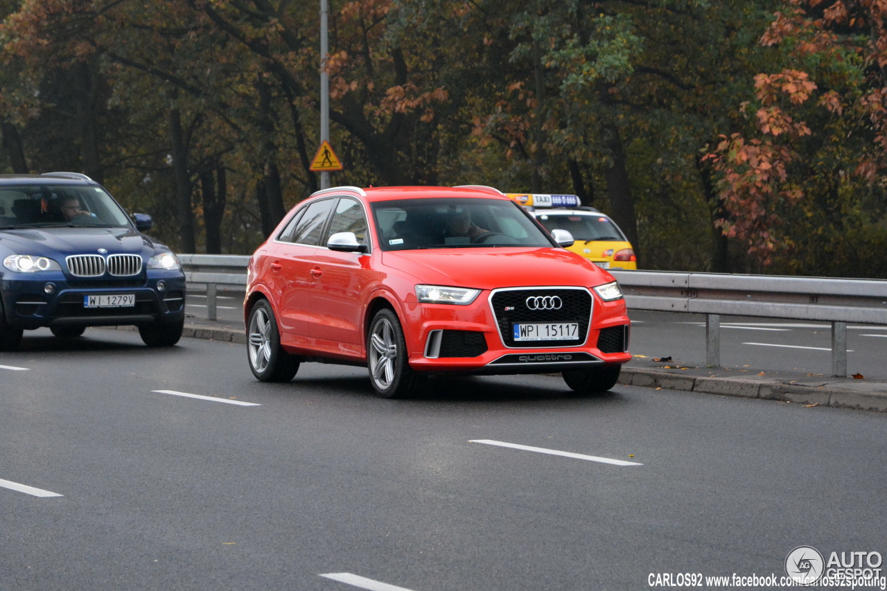 Audi RS Q3