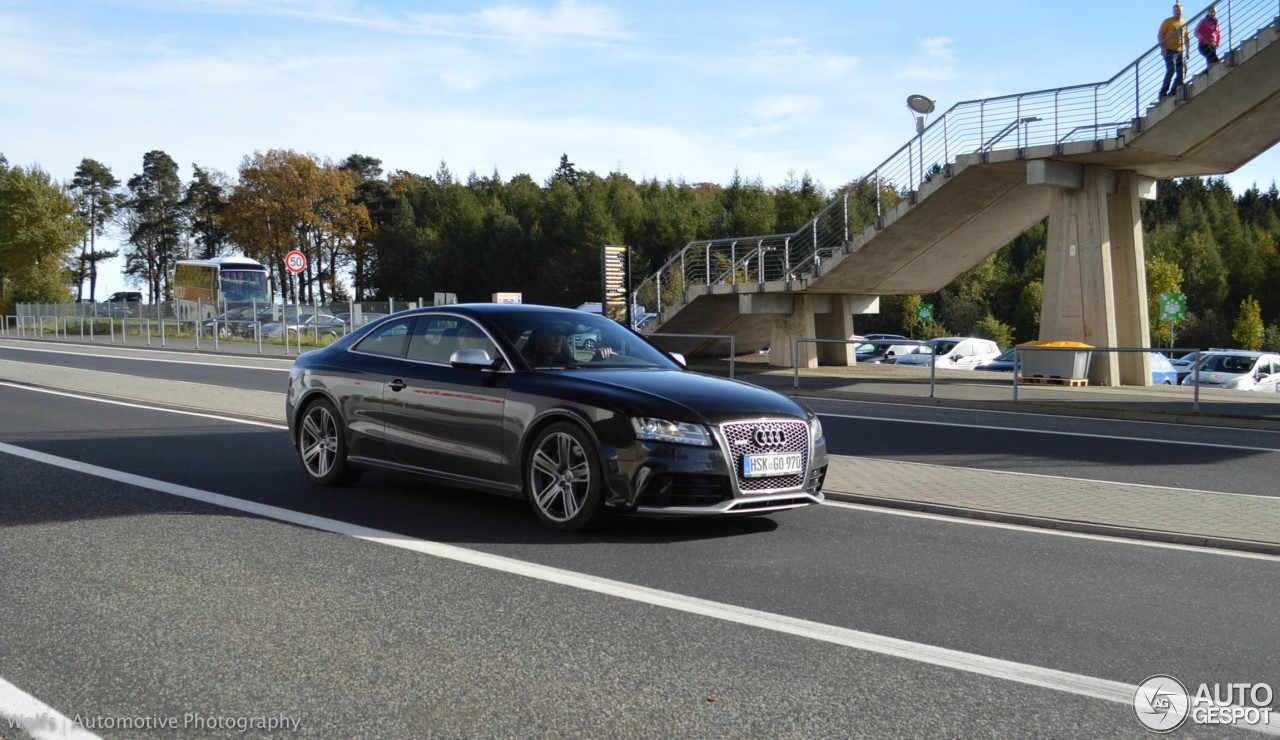 Audi RS5 8T