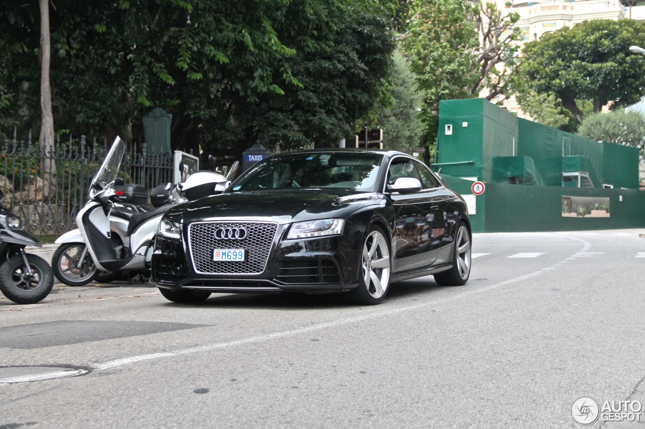 Audi RS5 8T