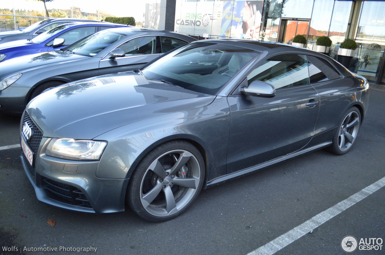 Audi RS5 8T