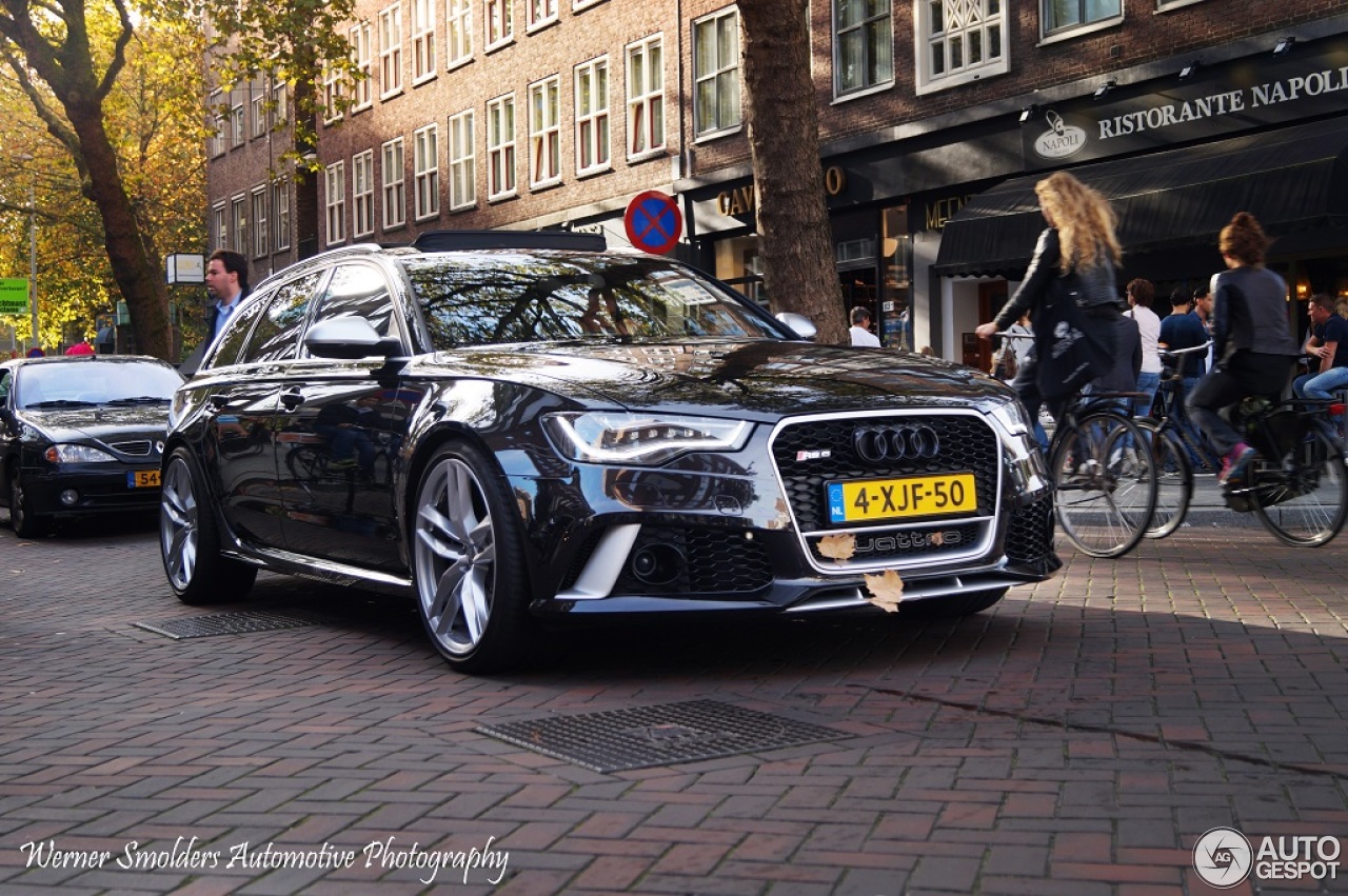 Audi RS6 Avant C7