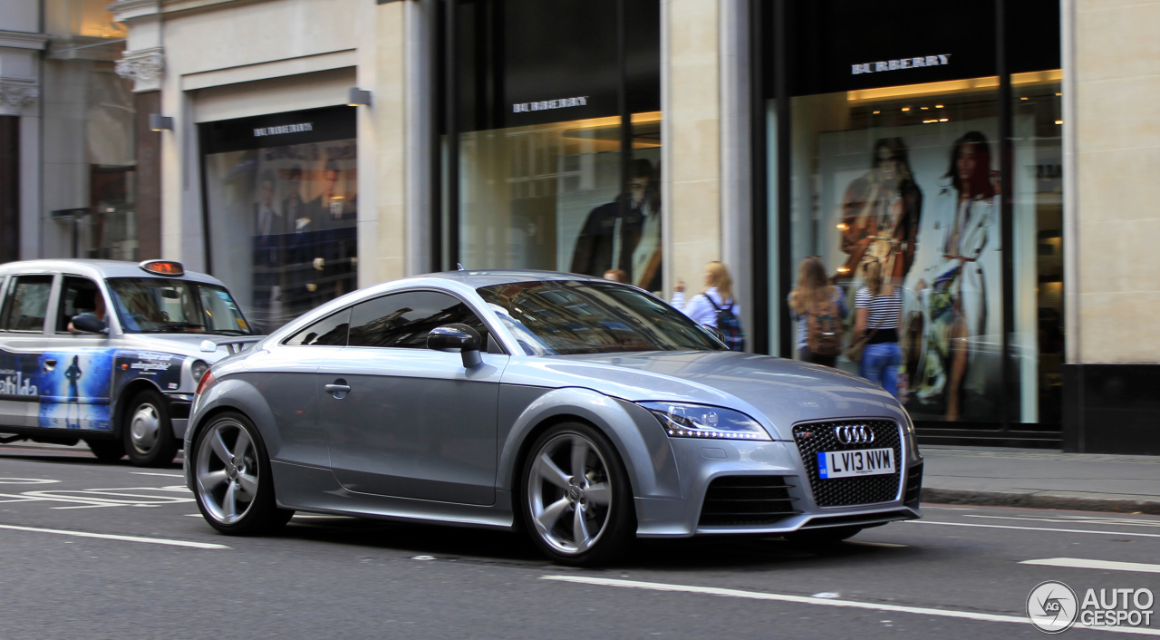 Audi TT-RS Plus