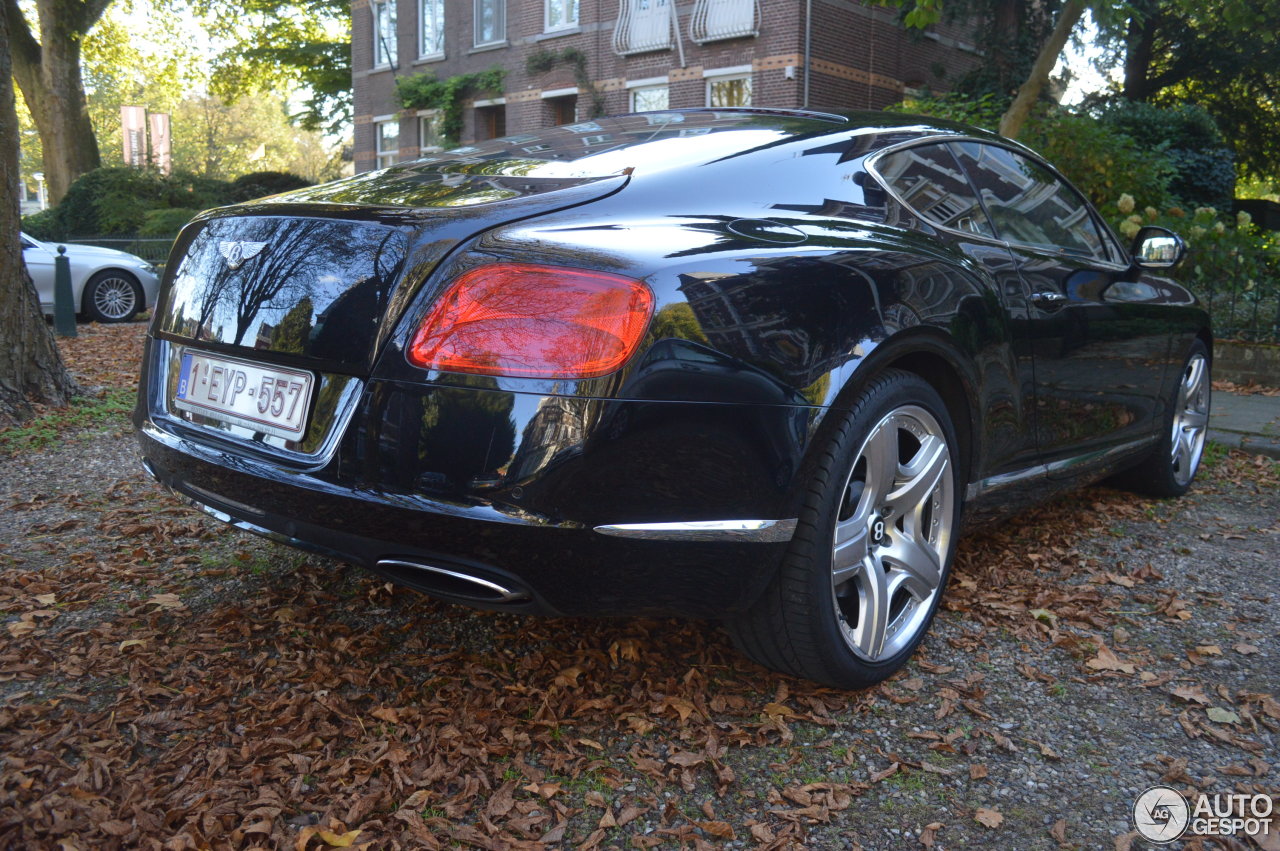 Bentley Continental GT 2012