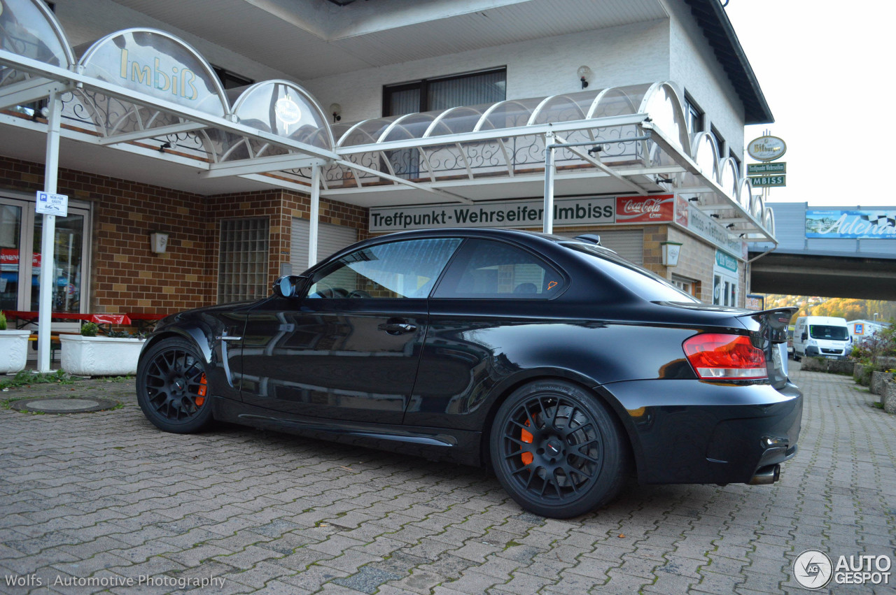 BMW 1 Series M Coupé