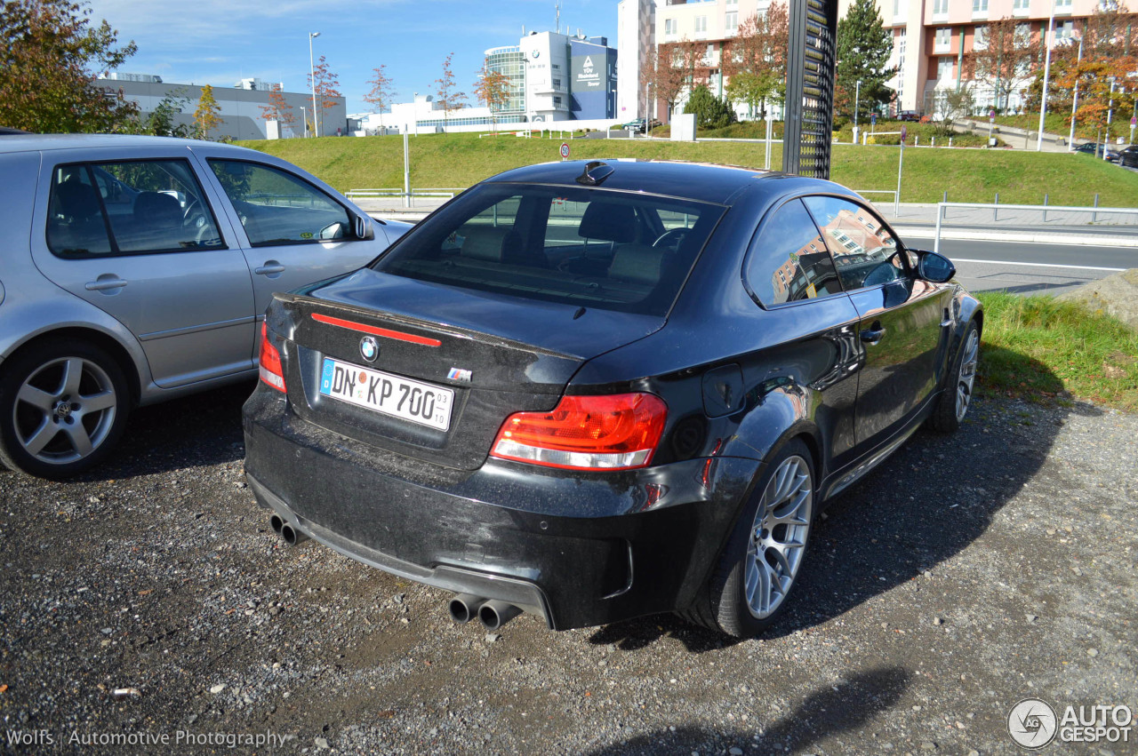 BMW 1 Series M Coupé