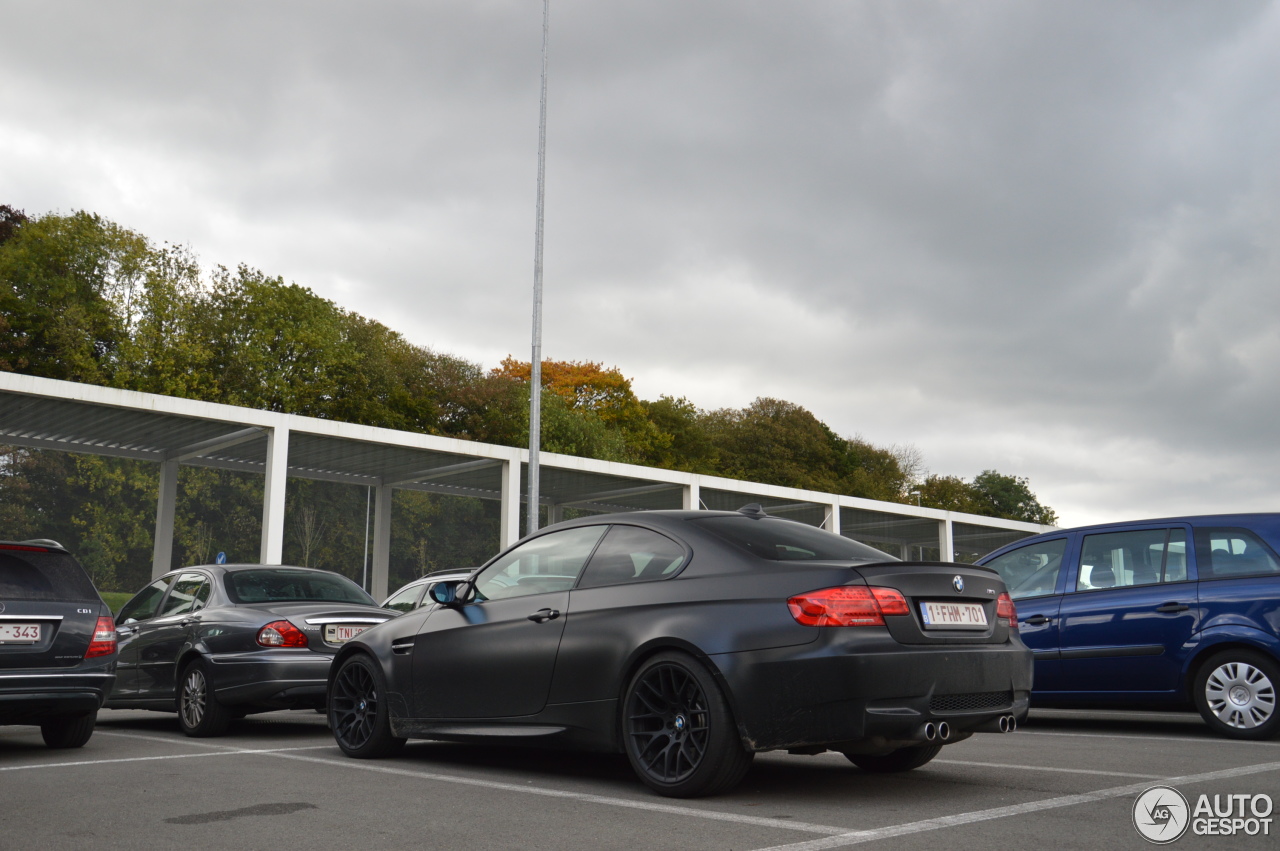 BMW M3 E92 Coupé