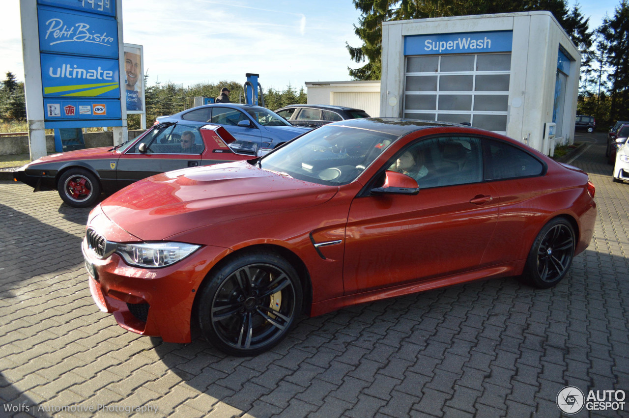 BMW M4 F82 Coupé