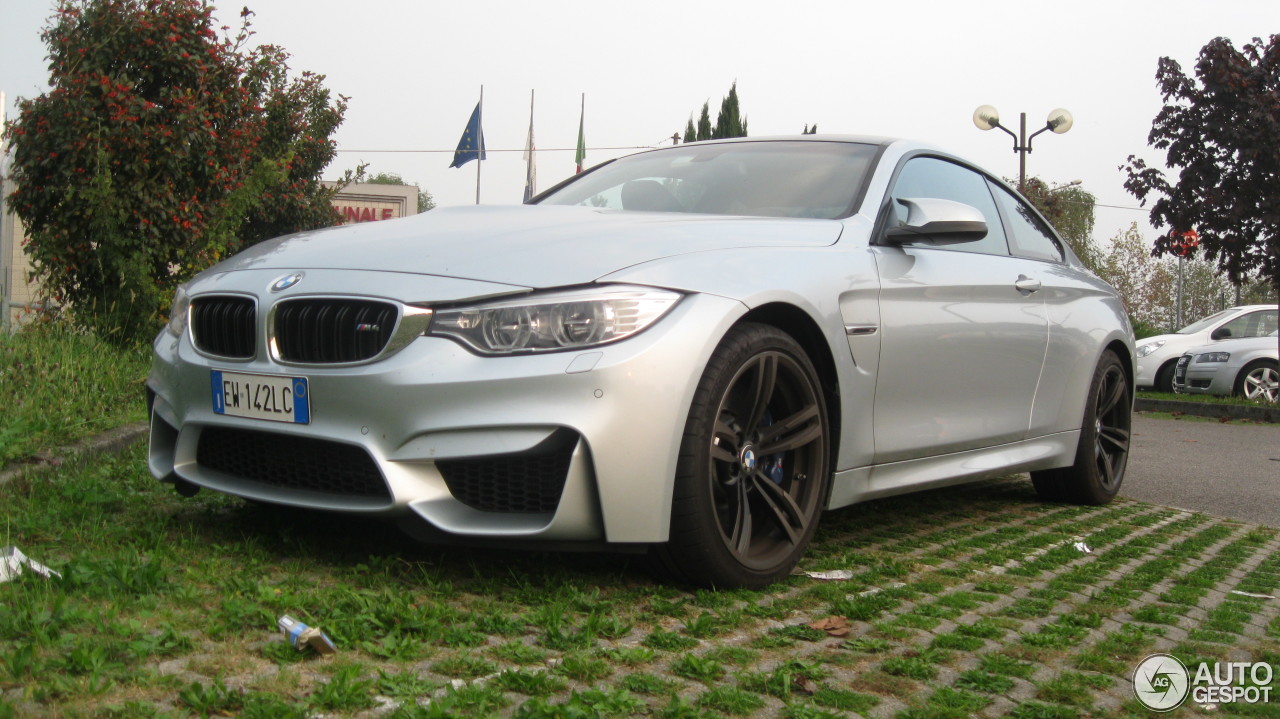 BMW M4 F82 Coupé