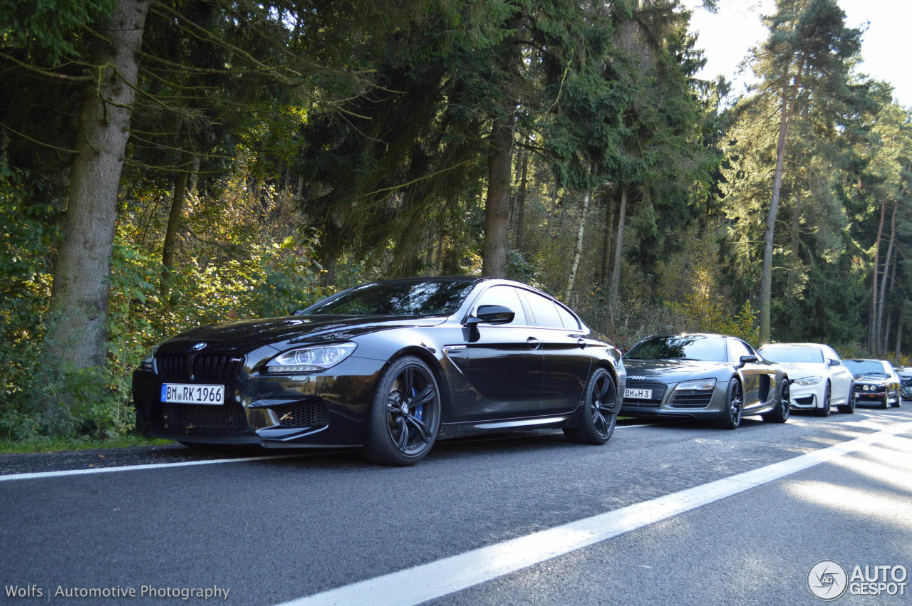 BMW M6 F06 Gran Coupé