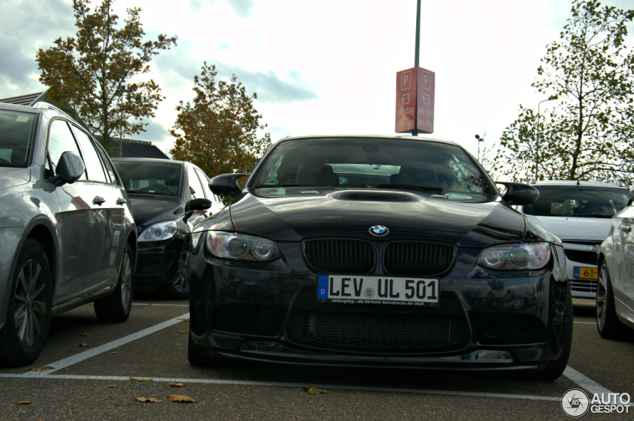 BMW Manhart Performance MH3 V8 R Biturbo Cabriolet