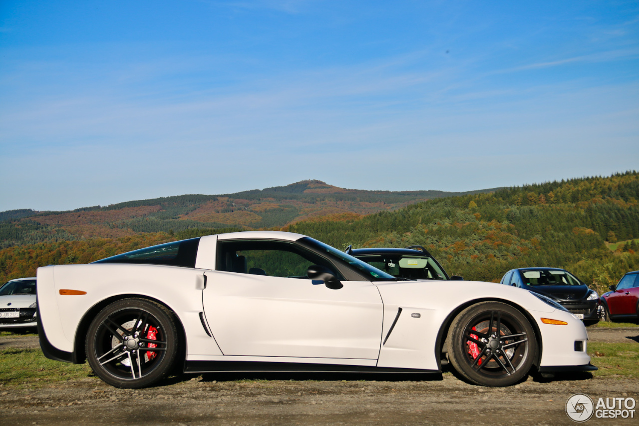 Chevrolet Corvette C6