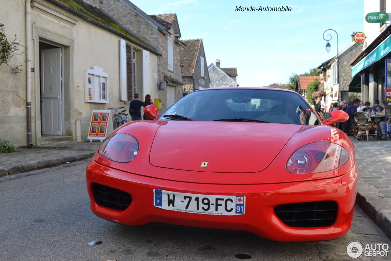 Ferrari 360 Modena