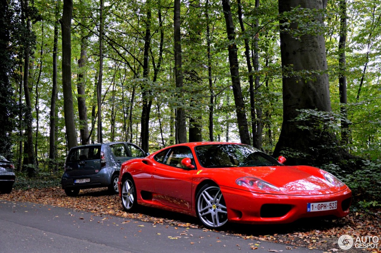 Ferrari 360 Modena