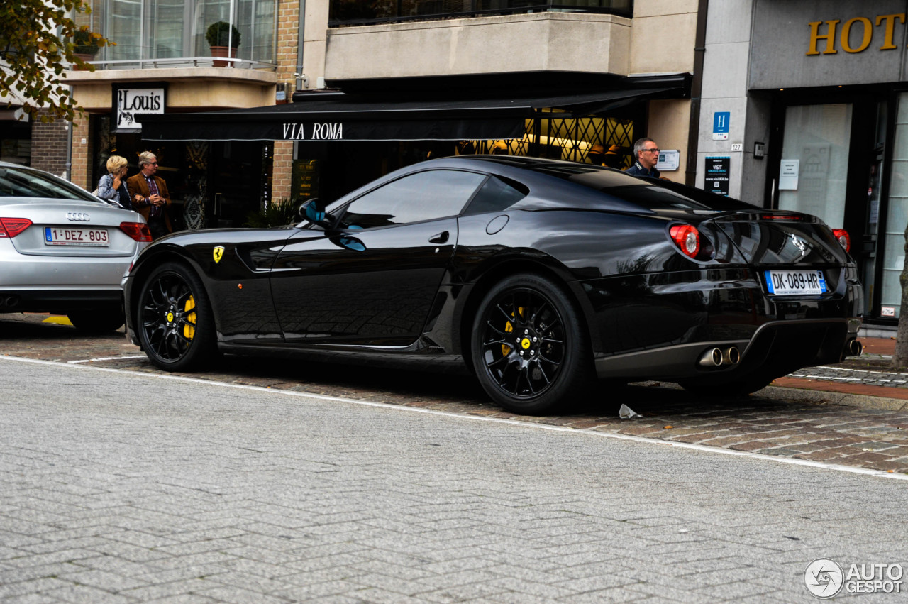 Ferrari 599 GTB Fiorano