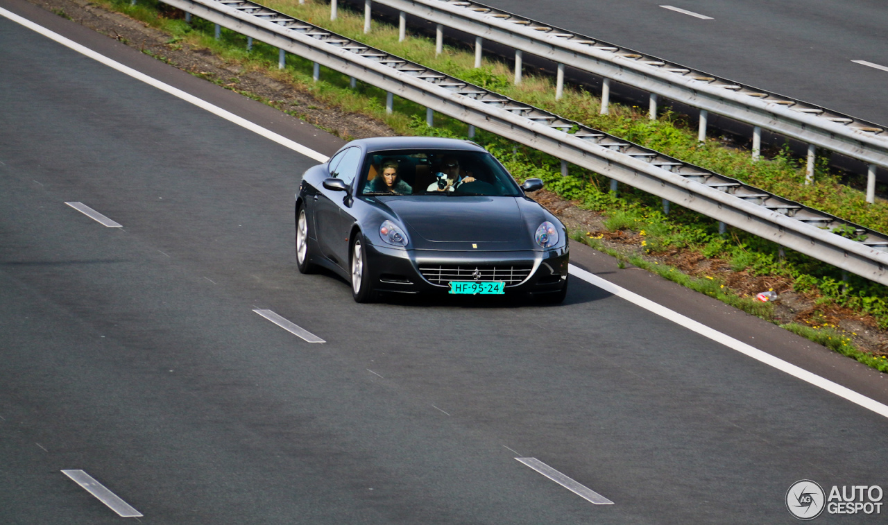 Ferrari 612 Scaglietti