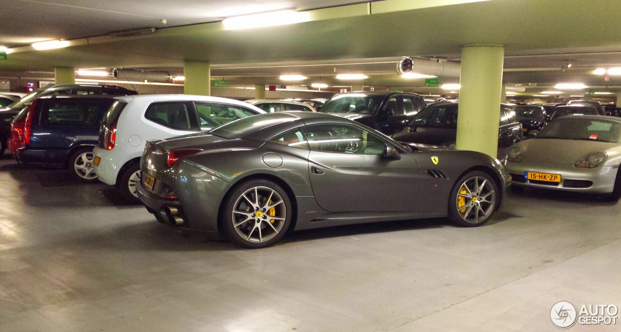 Ferrari California