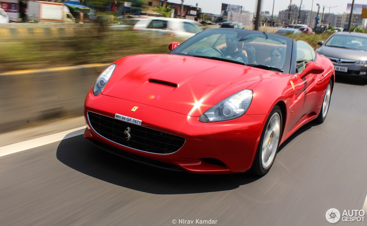 Ferrari California