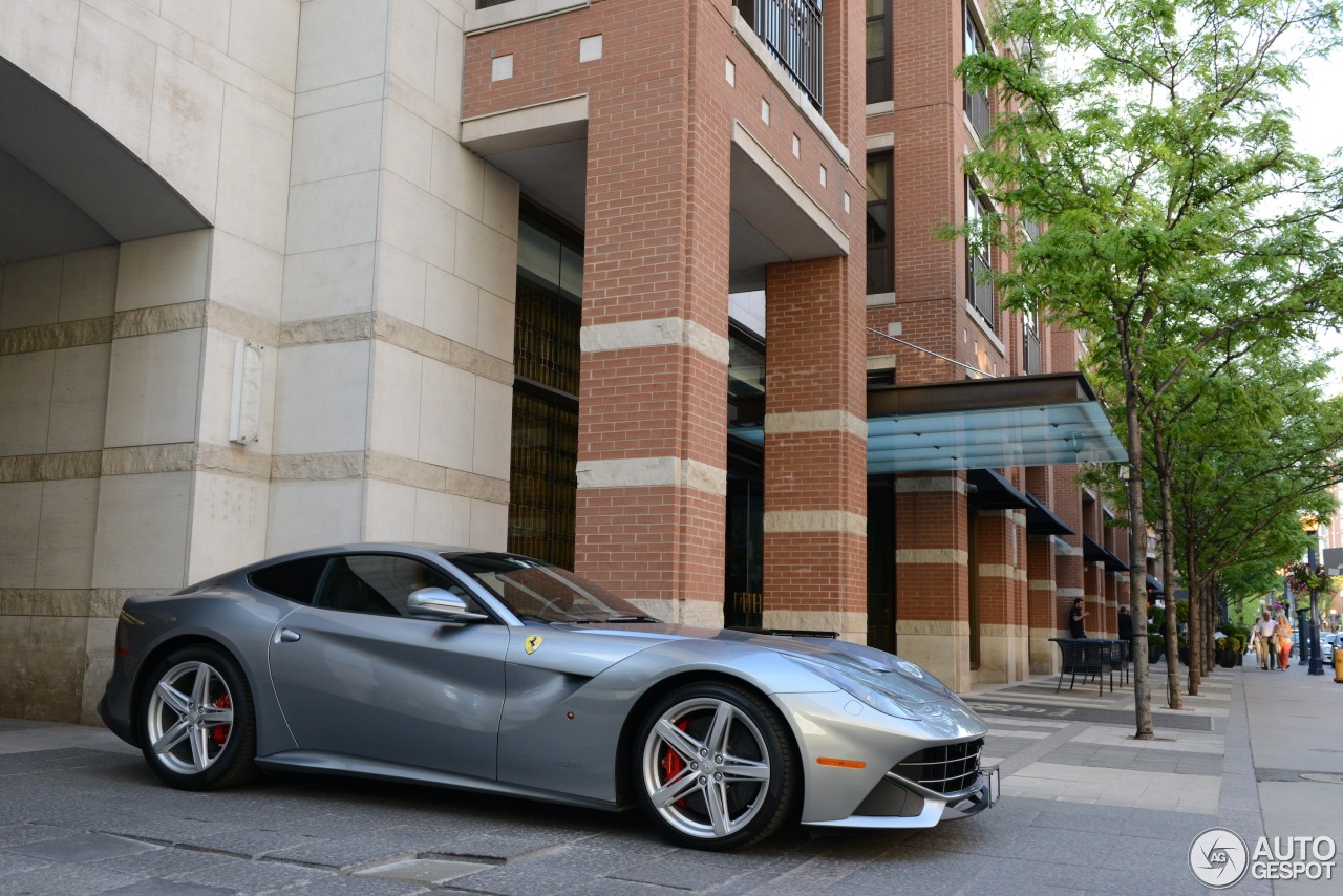 Ferrari F12berlinetta